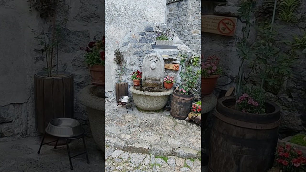 borgo antico SASSAIA pr.Biella