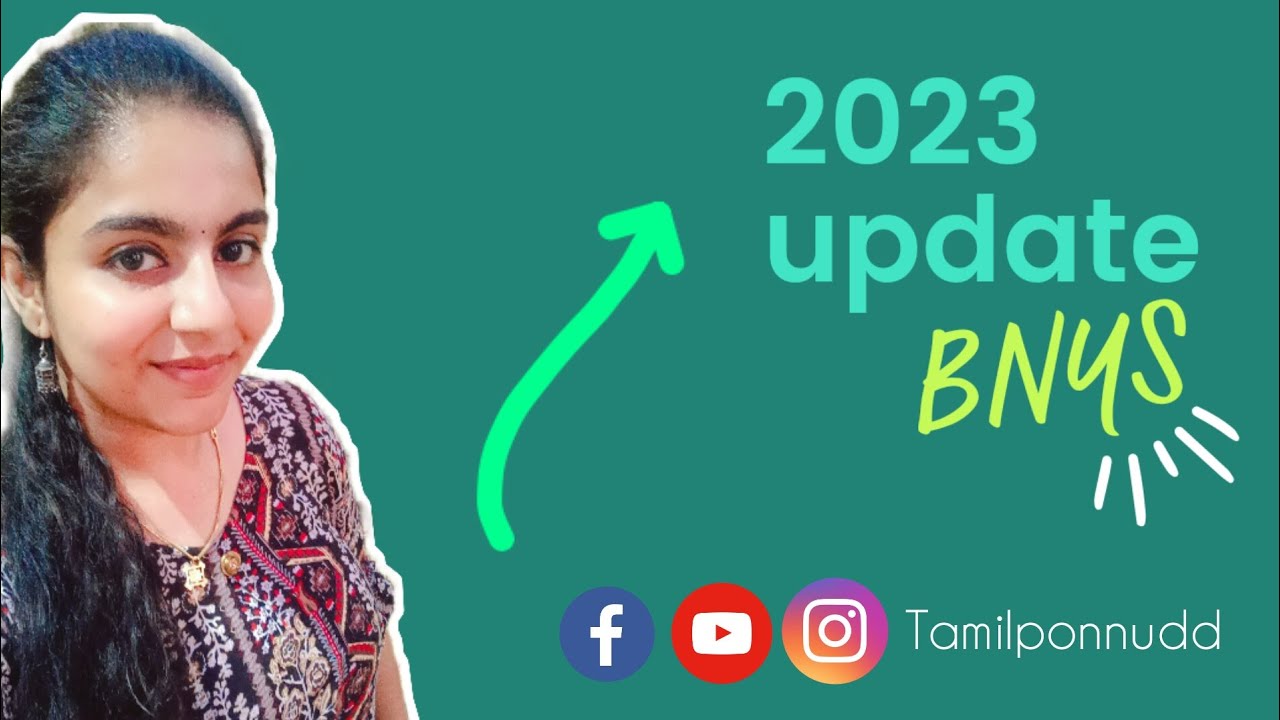 2023 UPDATE for BNYS 📖👩‍⚕️#bnys #medico #tamilponnudd #naturopathy #yoga #carrier