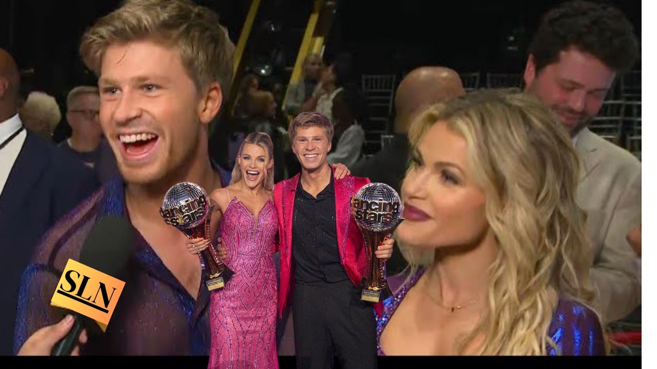 Robert Irwin Reveals What's Next After Winning Dancing With the Stars