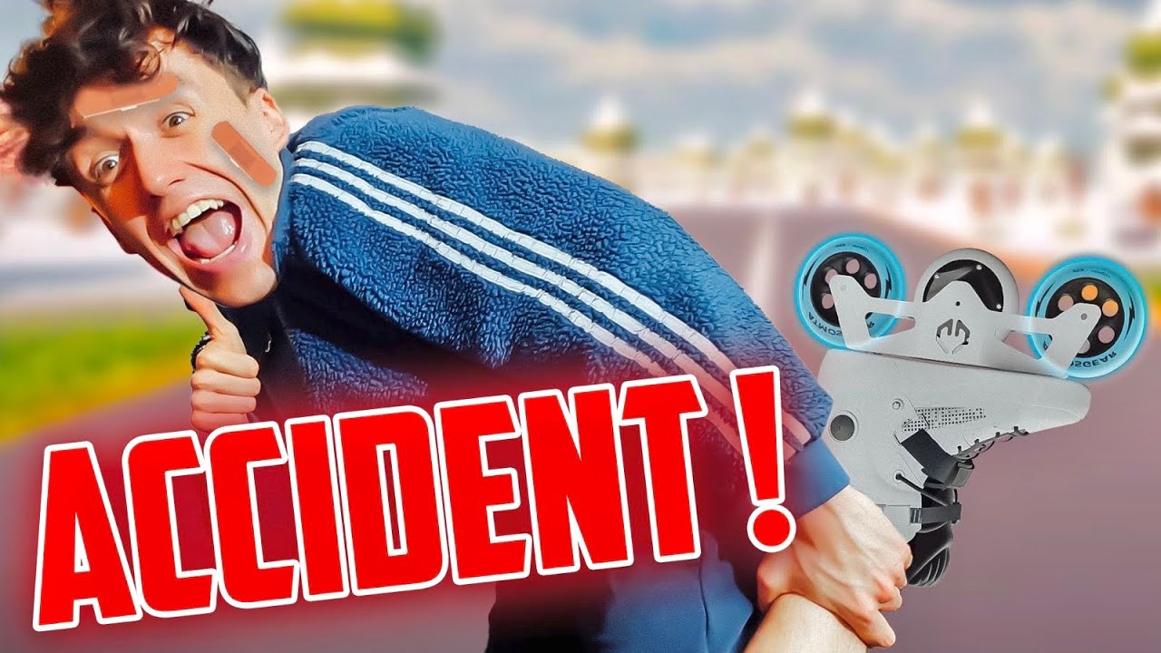 NE PAS FAIRE DE ROLLER SUR ROBLOX ! C'EST LA CATASTROPHE ! - ESTEBAN GAMING !