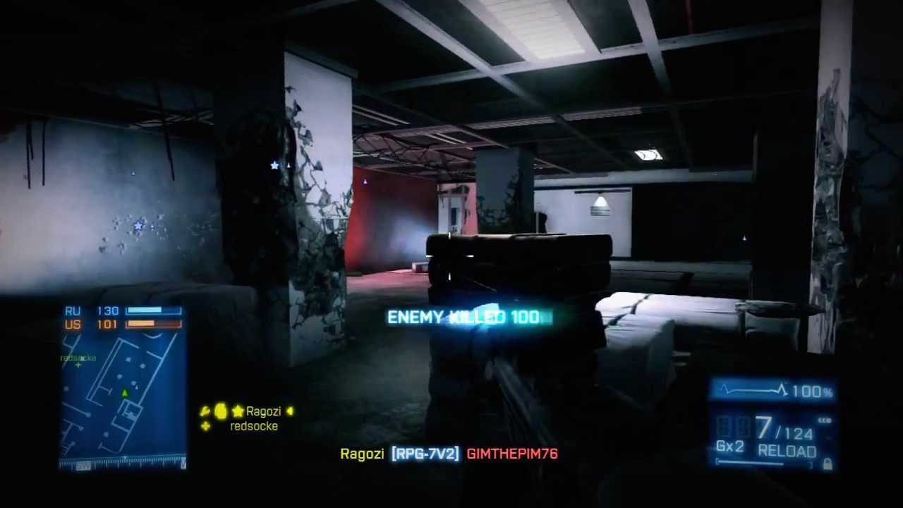 Battlefield 3 Weapon Review: MTAR-21