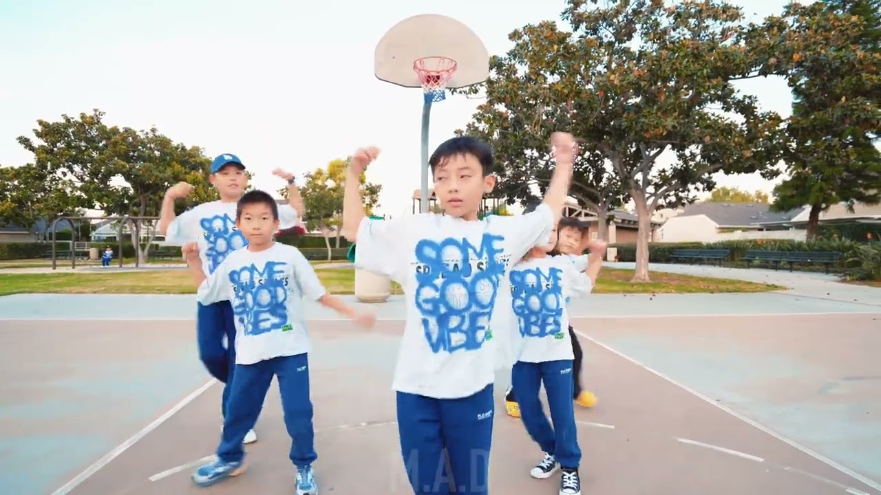 Kids Dance Class | Soda Pop Dance Routine | M.A.D Dance Studio Irvine| | M.A.D