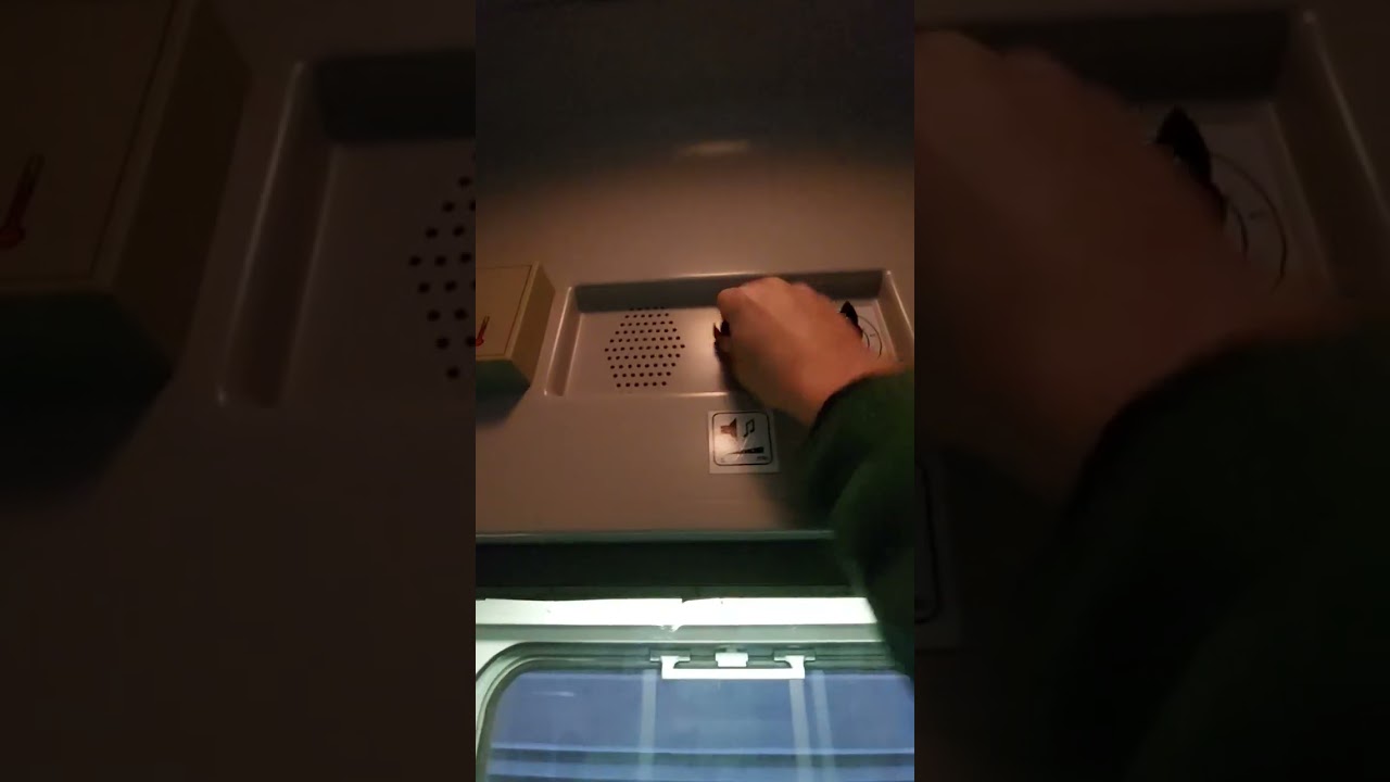 Przedział w wagonie IC. Instrukcja użytkowania. #IC