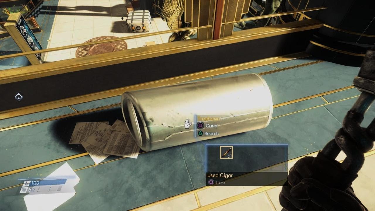 Prey - Part 3 - The Explorating
