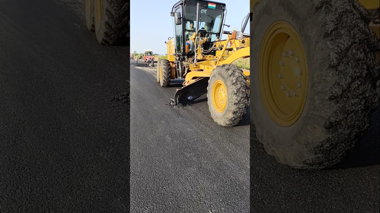 ❓New Road Cutting.😱