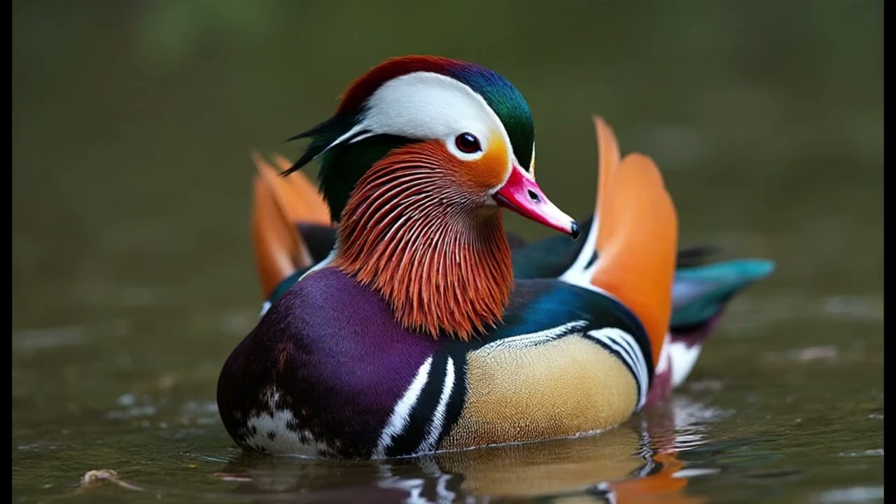 The Colorful Birds of the Forest | Nature’s Flying Jewels