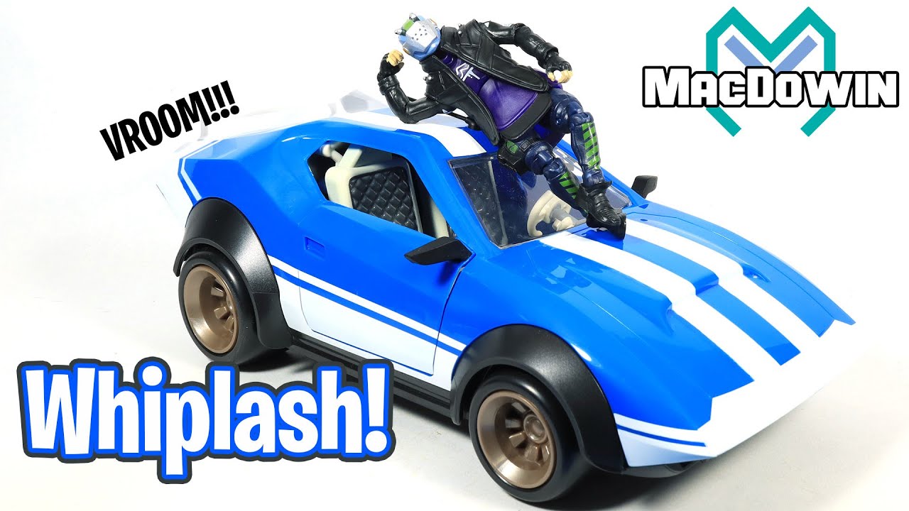 *NEW* WHIPLASH with X-LORD 2021 | FORTNITE 4