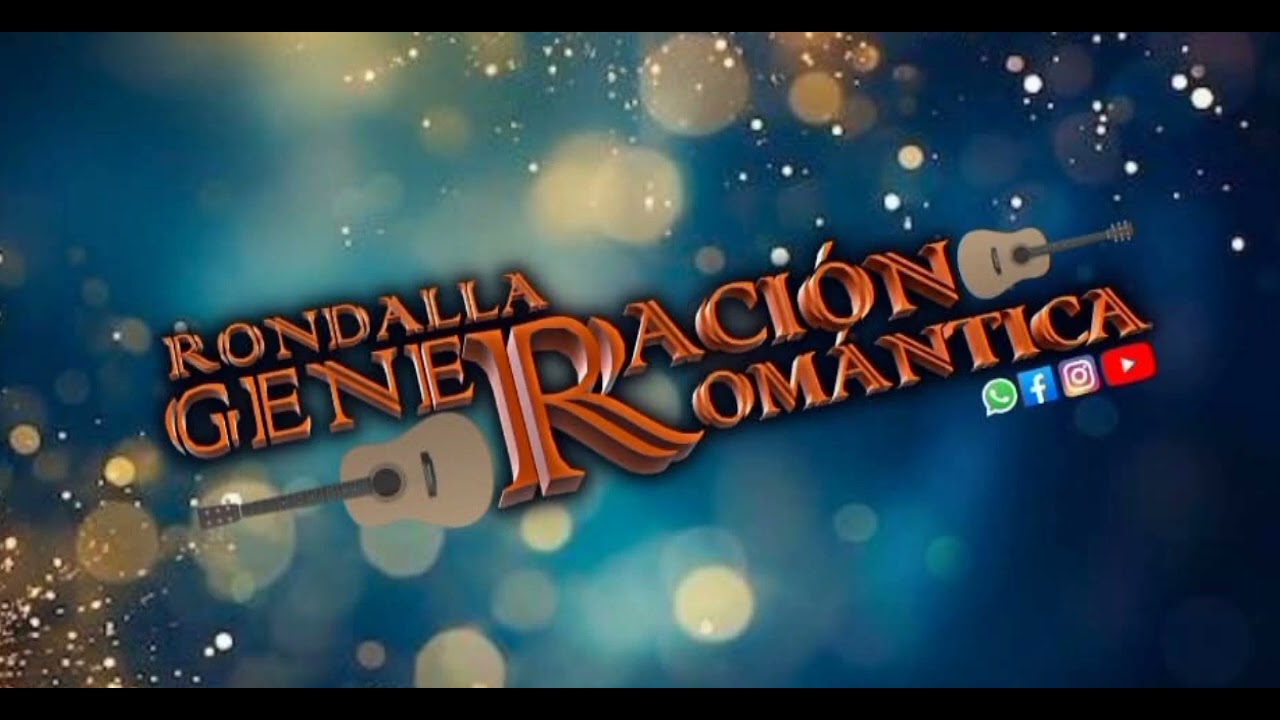 Tocando vidas en de tochomorocho rondalla generación romántica 