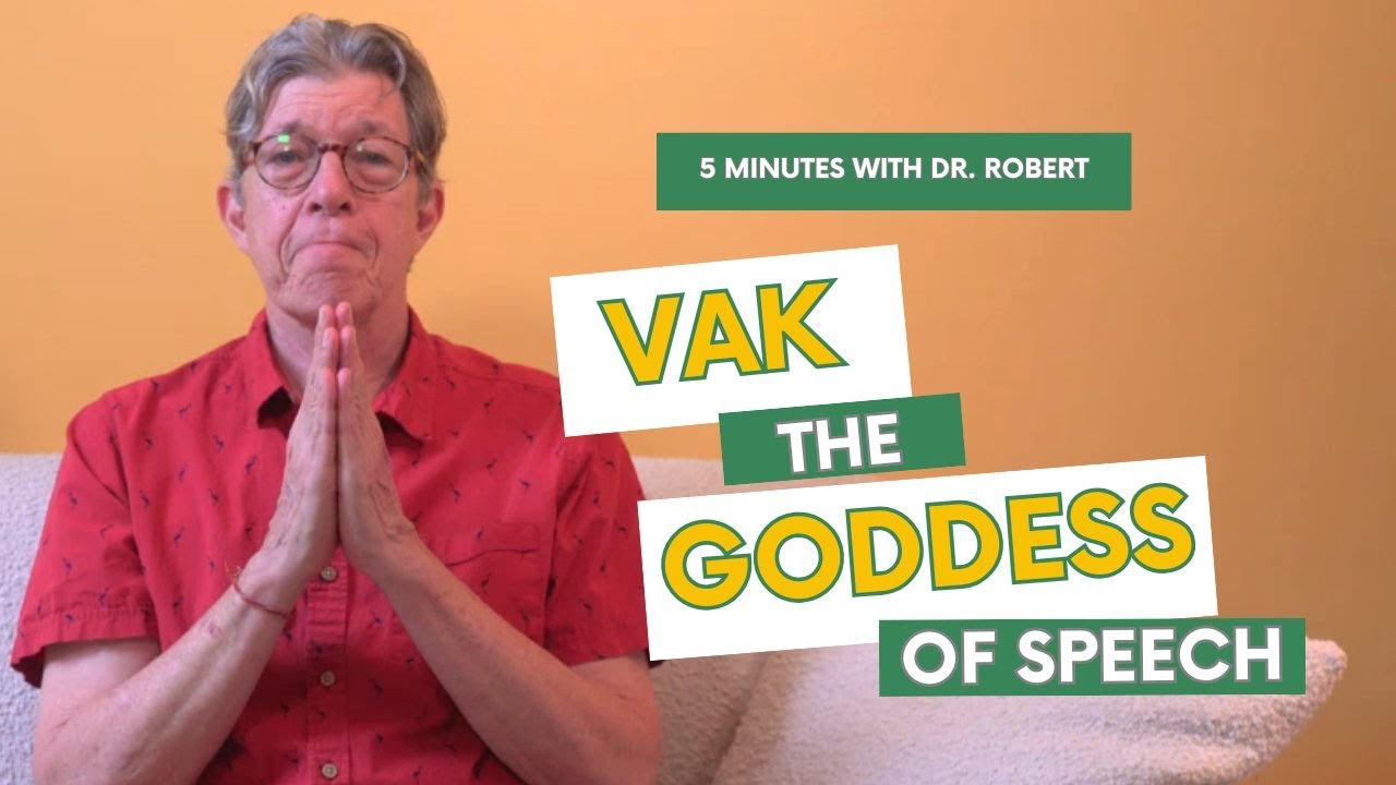 Vak: The Goddess of Speech  |  Saraswati