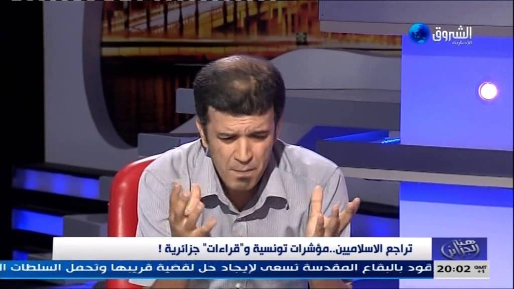 Fethi Ghares Porte parole du MDS et Abedlali Hassani-Cherif du MSP partie 2