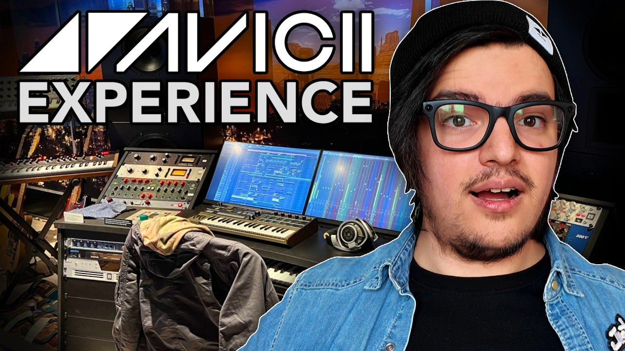 EL MUSEO DE AVICII: MI EXPERIENCIA EDM