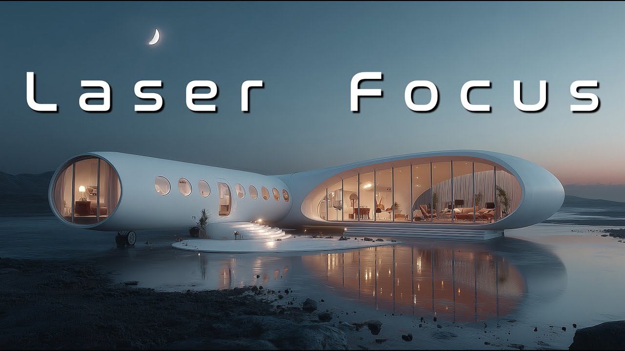 1 Hour of Laser Focus ⚡ Deep Work & Productivity Music for Maximum Concentration ⚡ Playlist 6