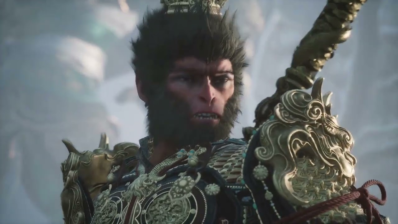 Journey Begins – Black Myth: Wukong Intro