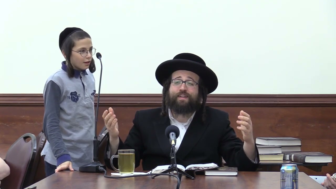 והיא שעמדה - טל יעסיס - רבי יואל ראטה - חב