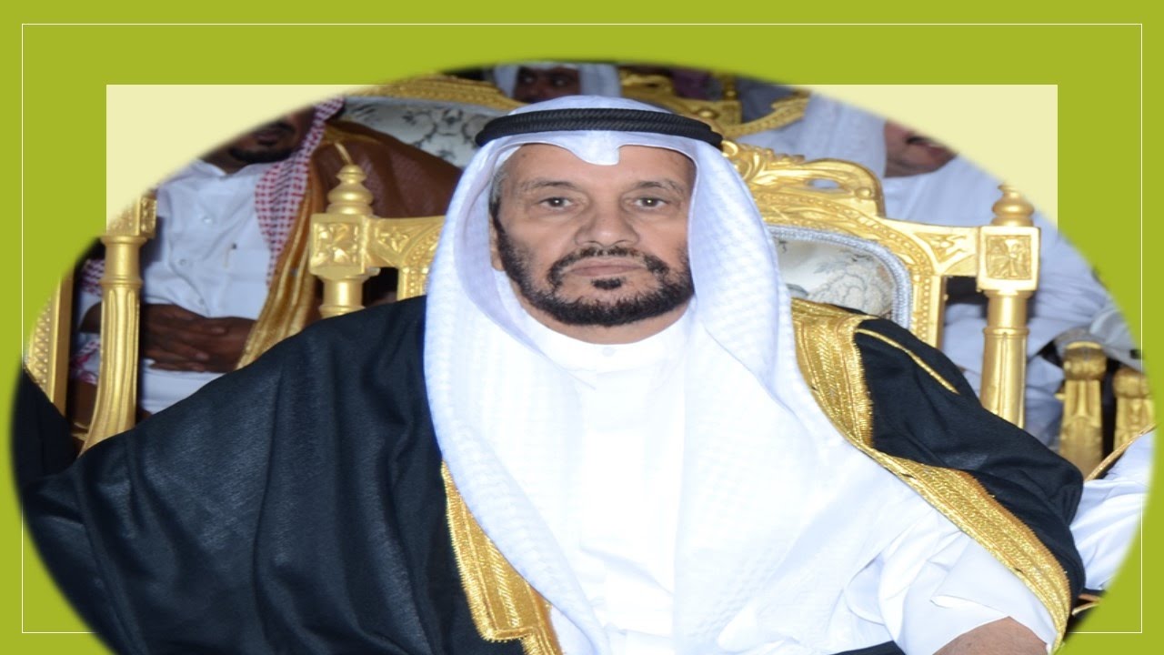 أقام الشيخ مسلم بن تركي بن حمد الجلادي الرشيدي مأدبة عشاء بمنزلة بالدوحة بدولة الكويت