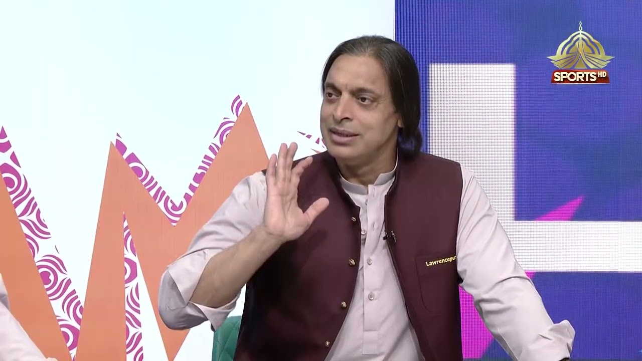 Shoaib Akhtar Foresees Do or Die Battle for Pakistan | Game On Hai | Ptv Sports
