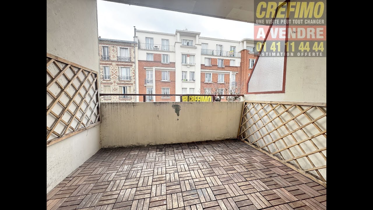 Agence immobilière CREFIMO - Quartier Gare