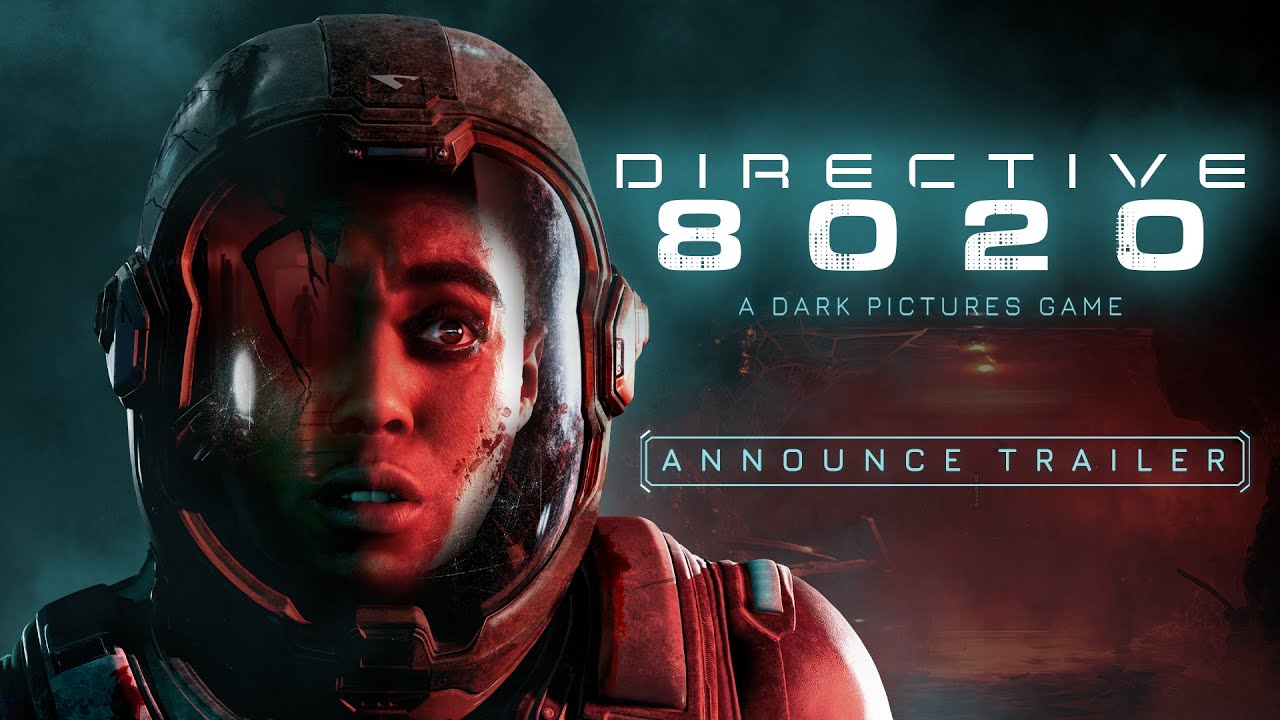 Directive 8020 | Announce Trailer