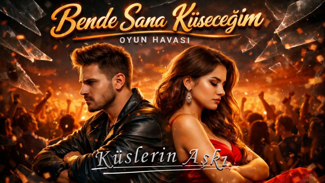 Ben de Sana Küseceğim | MS Anatolian Folk Cover