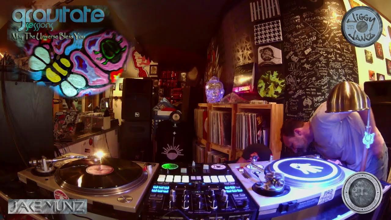 Gravitate Sessions : JiggyJamz LIVE : 05/11/2024