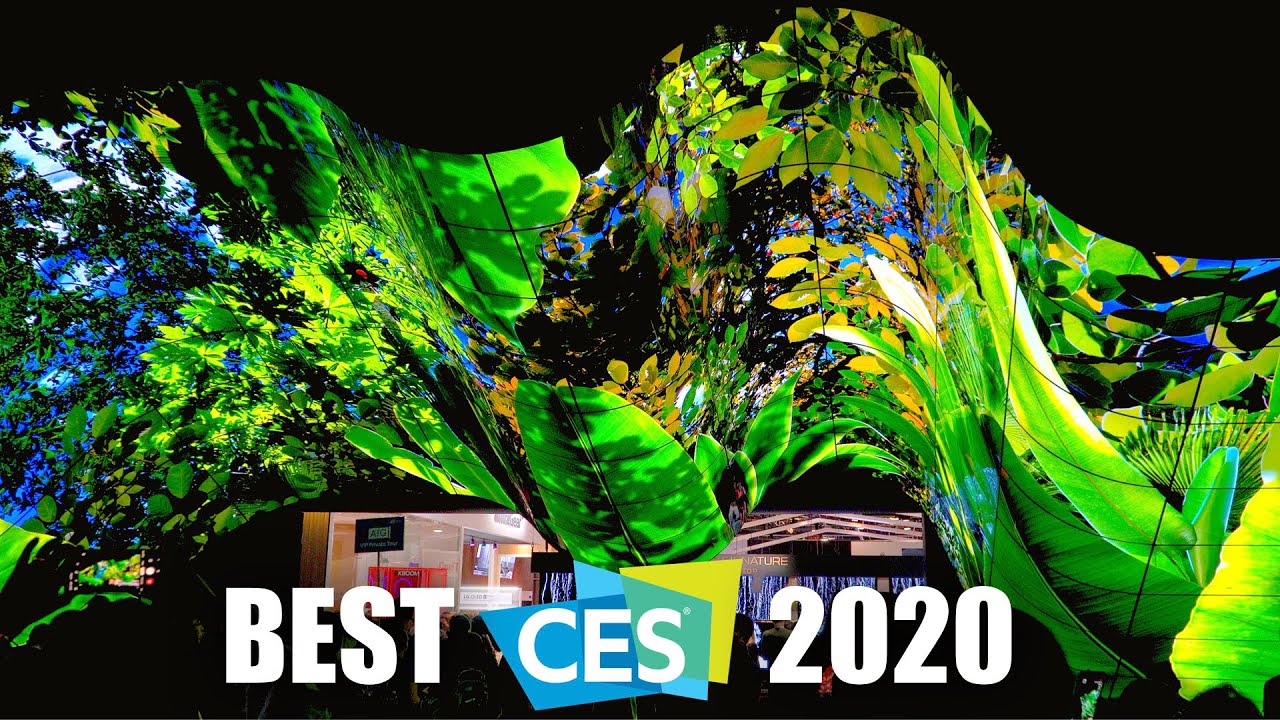 Best of CES 2020: Top Tech Tour!