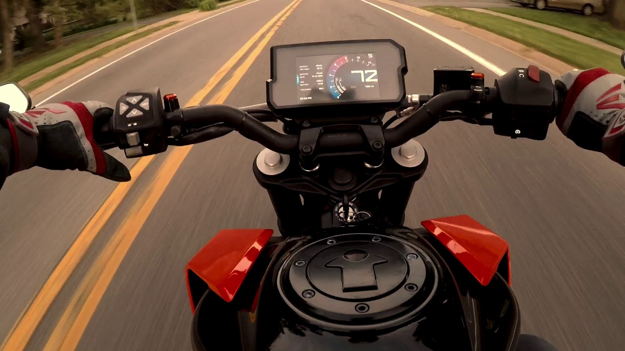 Duke 390 sound test
