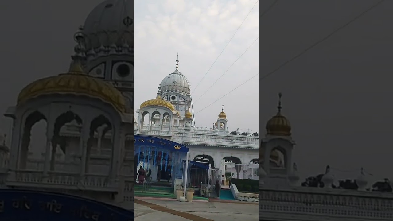 gurdwara Amb Sahib #ambsahib #mohali #chandigarh #punjab #newshorts #like #gurdwara