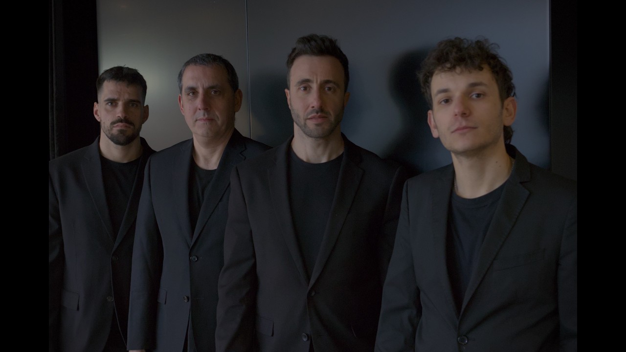 KALEIDO PERCUSIÓN I Latidos del Mundo I Teaser