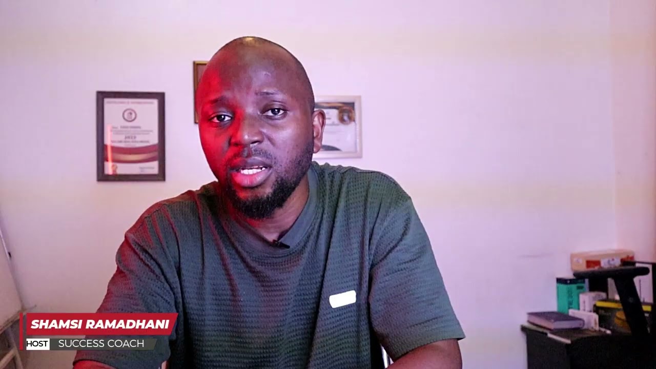 FURSA KWA CONTENT CREATORS TANZANIA