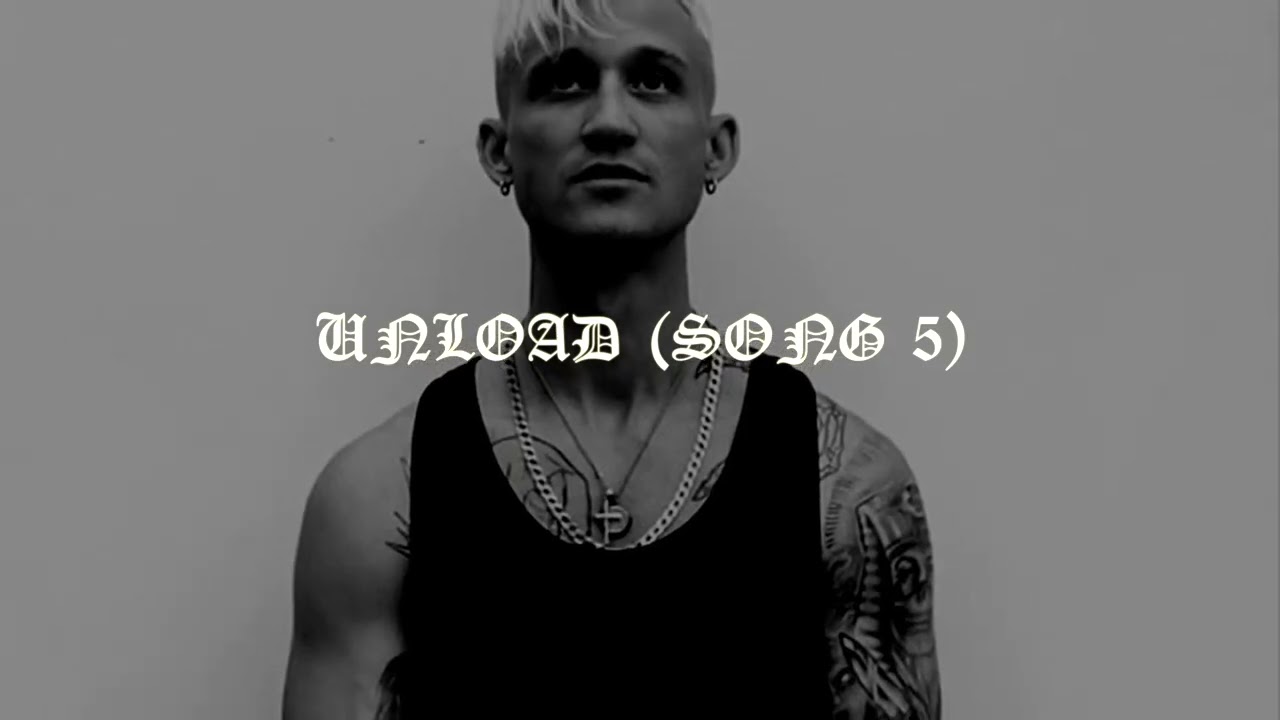 NATE SAVARD - UNLOAD (SONG 5 - AGE OF MAGNETIC EP)