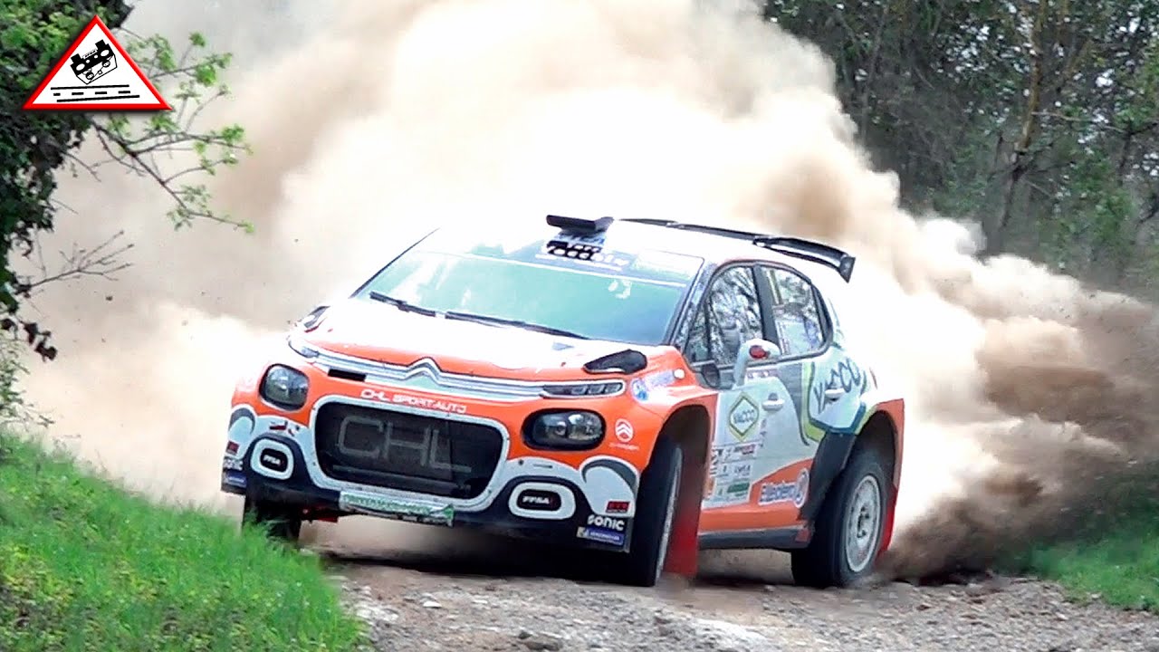Rallye terre des Causses 2024 | Show & Mistakes [Passats de canto]