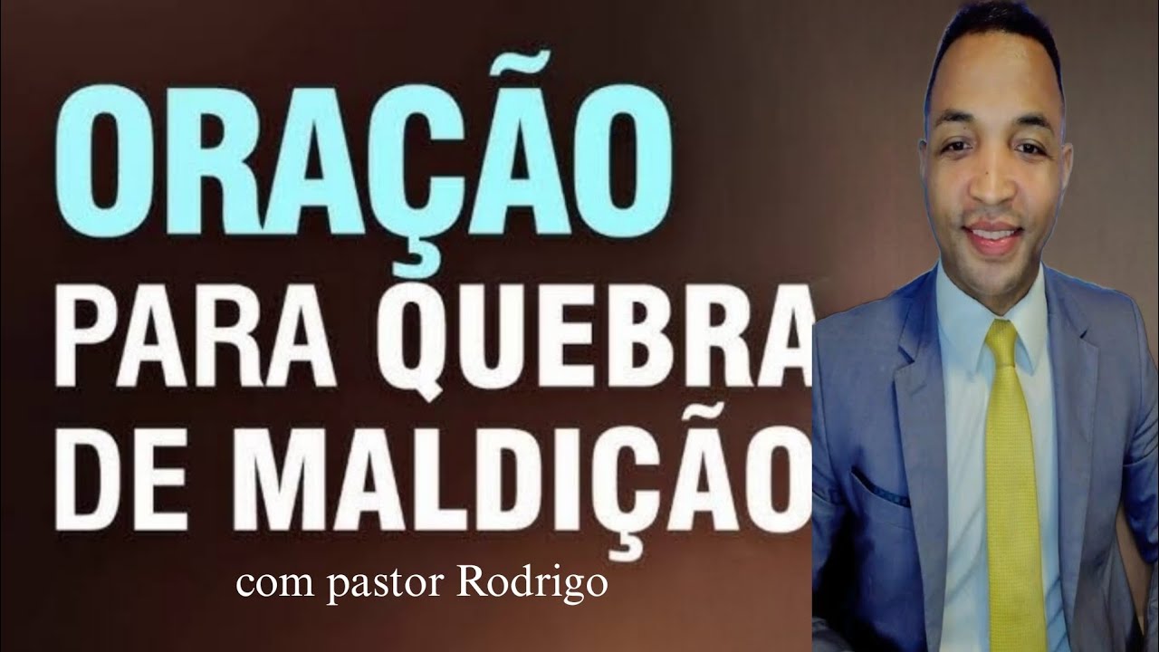 ORAÇÃO PODEROSA DA MEIA NOITE PARA DEUS QUEBRAR TODAS AS MALDIÇÕES 06 DE FEVEREIRO 