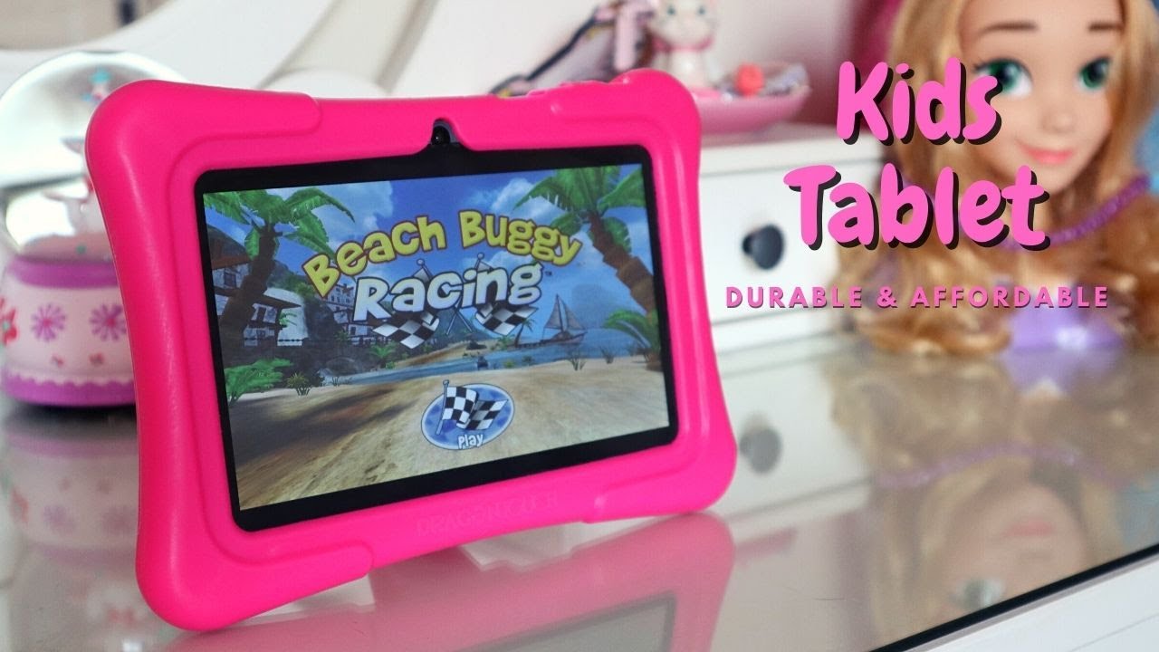 Best Tablet For Kids 2020 - Dragon Touch Y88X Pro