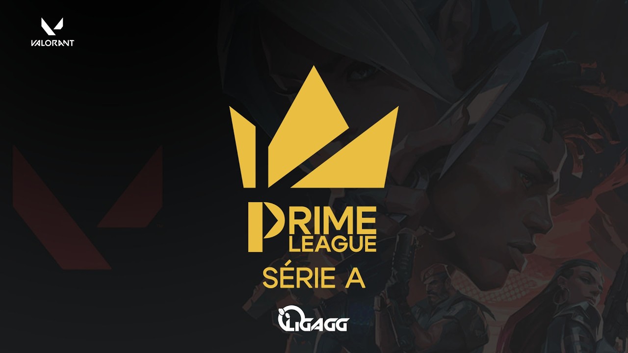 VALORANT PRIME LEAGUE - FASE DE GRUPOS - DIA 1 - !VPL