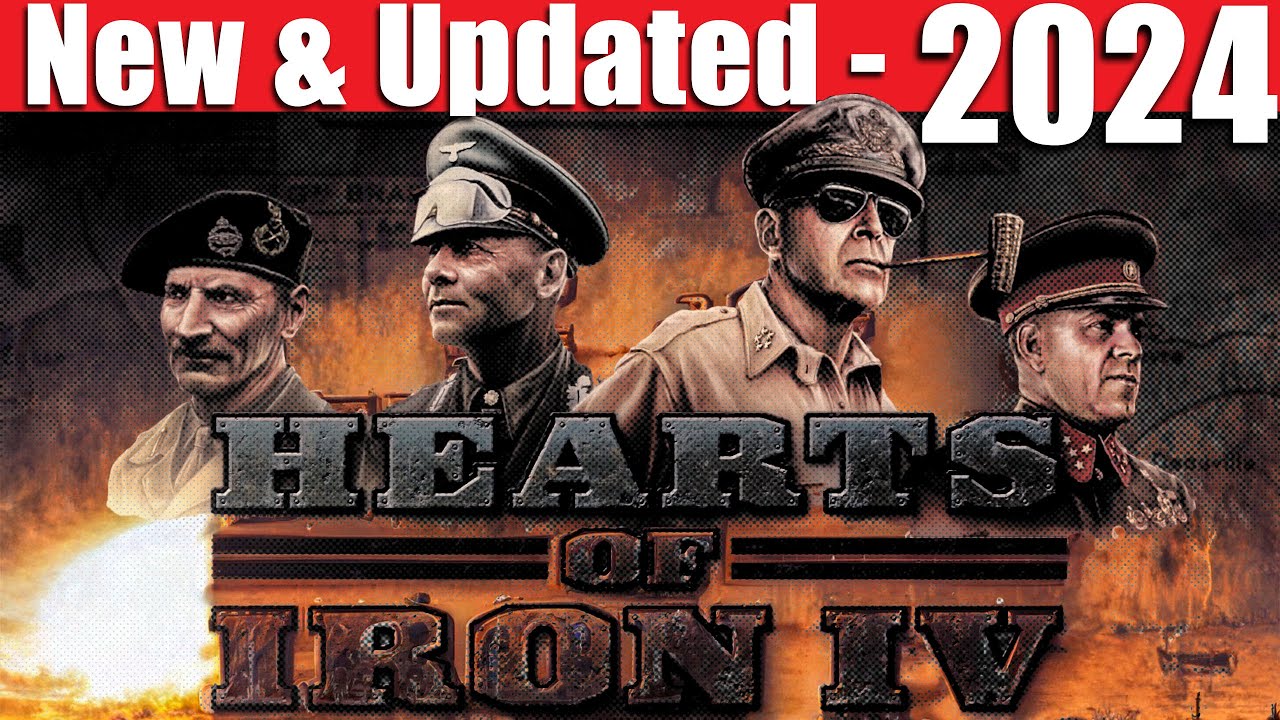 HOI4 Guide | Beginners Tutorial (2024 Version) - p13