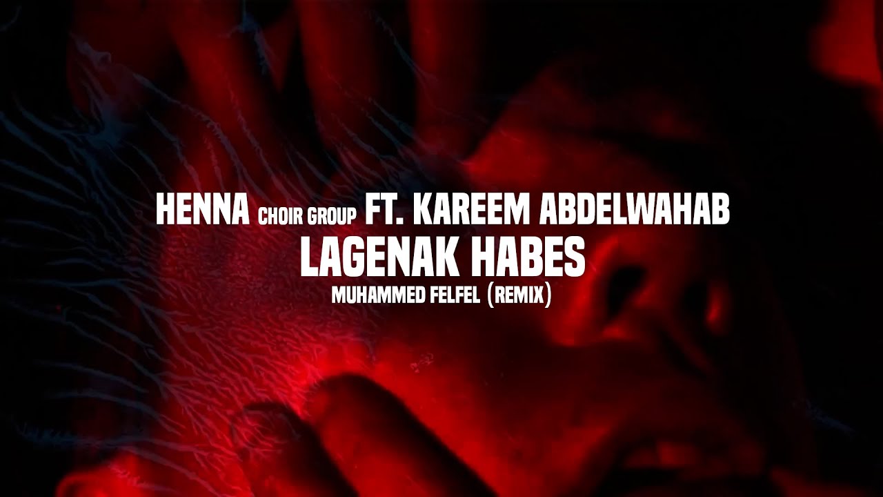 Lagenak Habes (Muhammed Felfel Remix)  لاقيناك حابس _ المداح