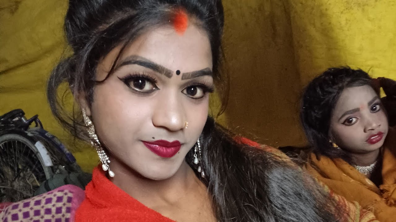 chulbuli jaan shiva bhai ki notanki kaptan dancer ka dance aor gana