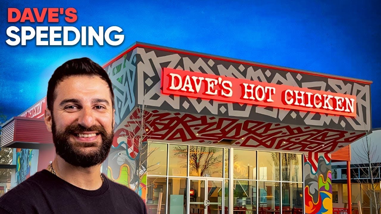 Jak Dave&rsquo;s Hot Chicken stała się najszybciej rozwijającą się siecią restauracji w Ameryce!