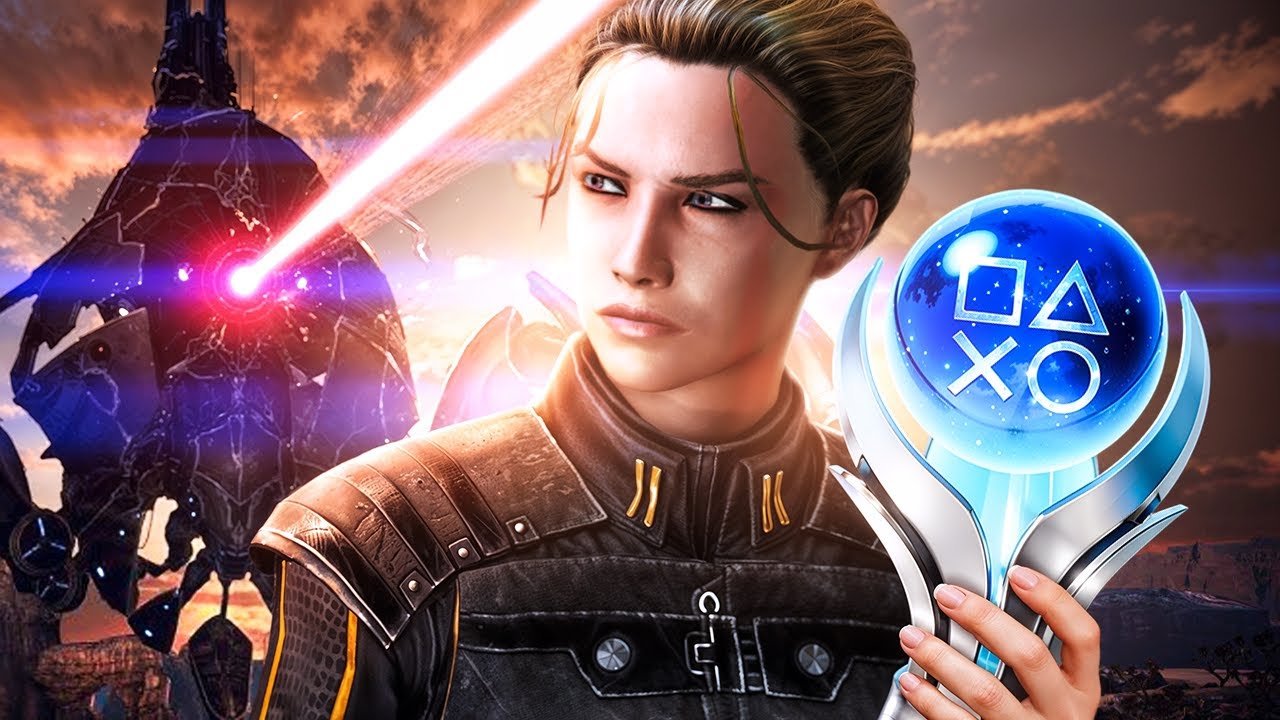 Mass Effect 3's Platinum is the Perfect End of a Trilogy!