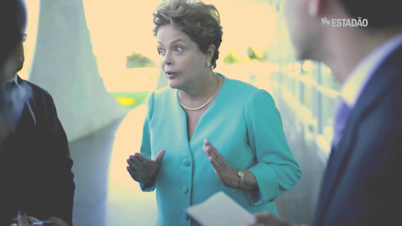 Dilma mostra detalhes do Palácio da Alvorada