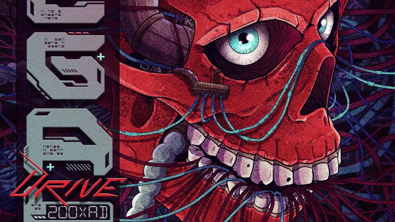 Mega Drive - Orion + Mnemonic Head Trip [200XAD]