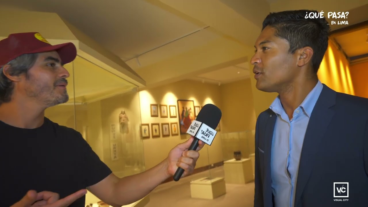 ¿CONOCÍAS ESTE MUSEO EN LIMA? | ¿QUÉ PASA?... EN LIMA [EP.09] #visualcity