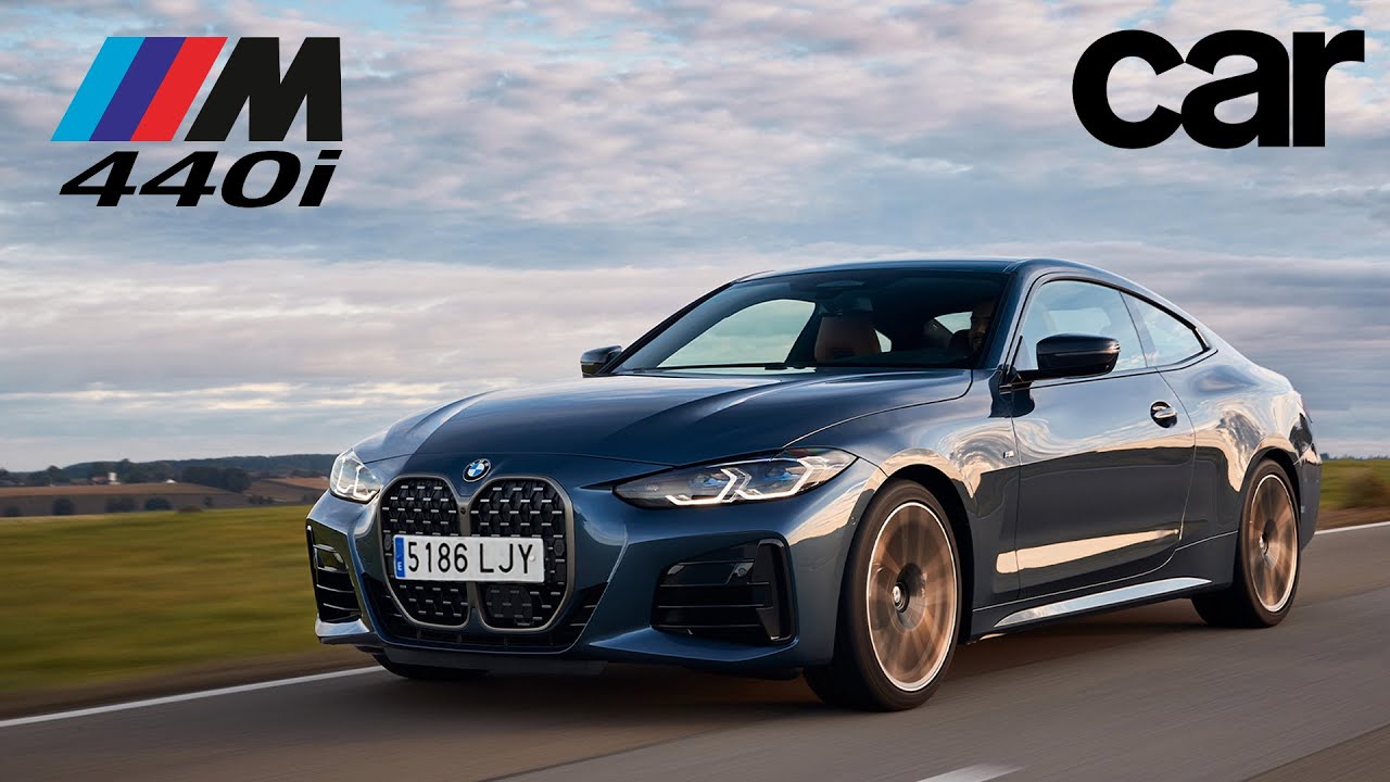 BMW M440i 2020 | Prueba / Test / Review en español / Revista Car