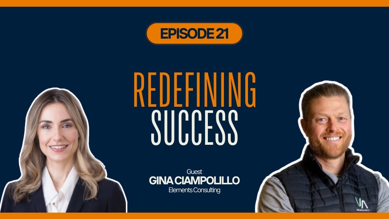 Redefining Success: Gina Ciampolillo on Relationships, AI, and Empowering Women in Finance