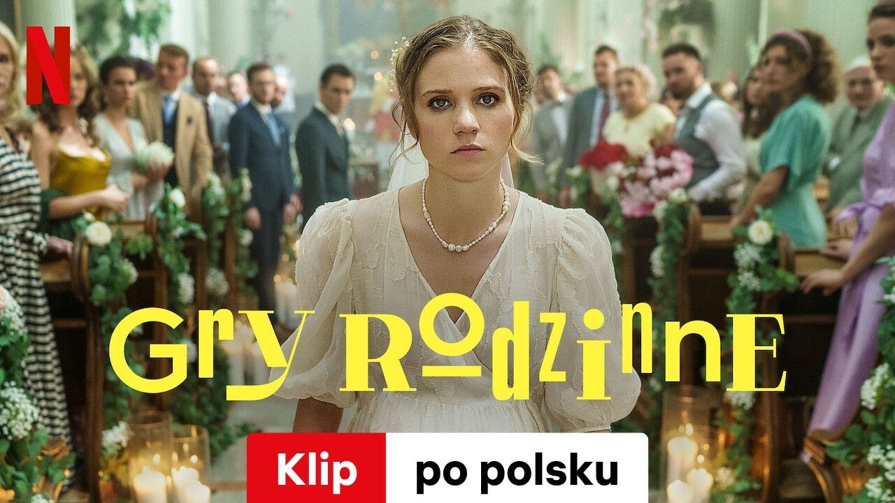 Gry rodzinne (Sezon 1 Klip) | Zwiastun po polsku | Netflix