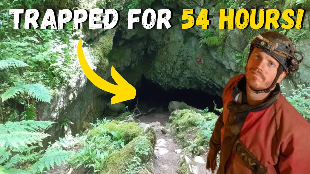 Brecon Beacon Cave Incident - Caving Gone WRONG!