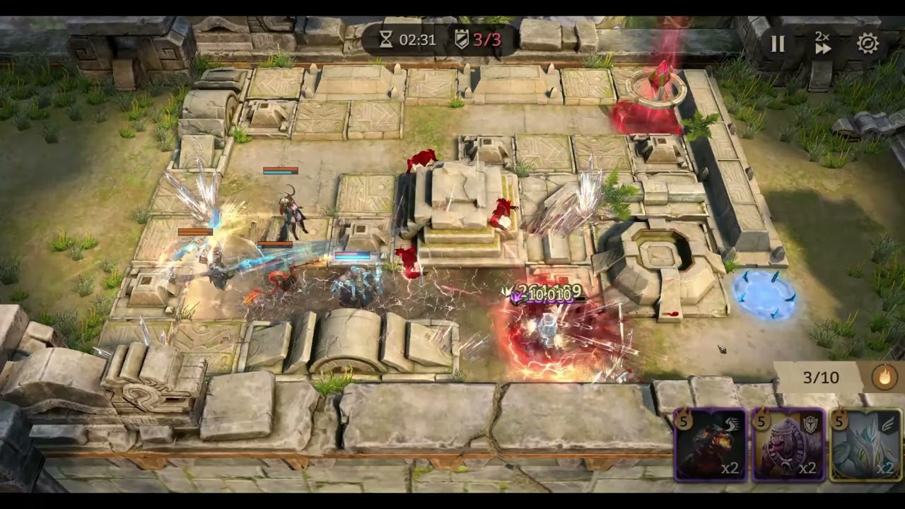 S14 Tower Ingrid/NeZha/Oren/Velisse/Brokkir No Healer