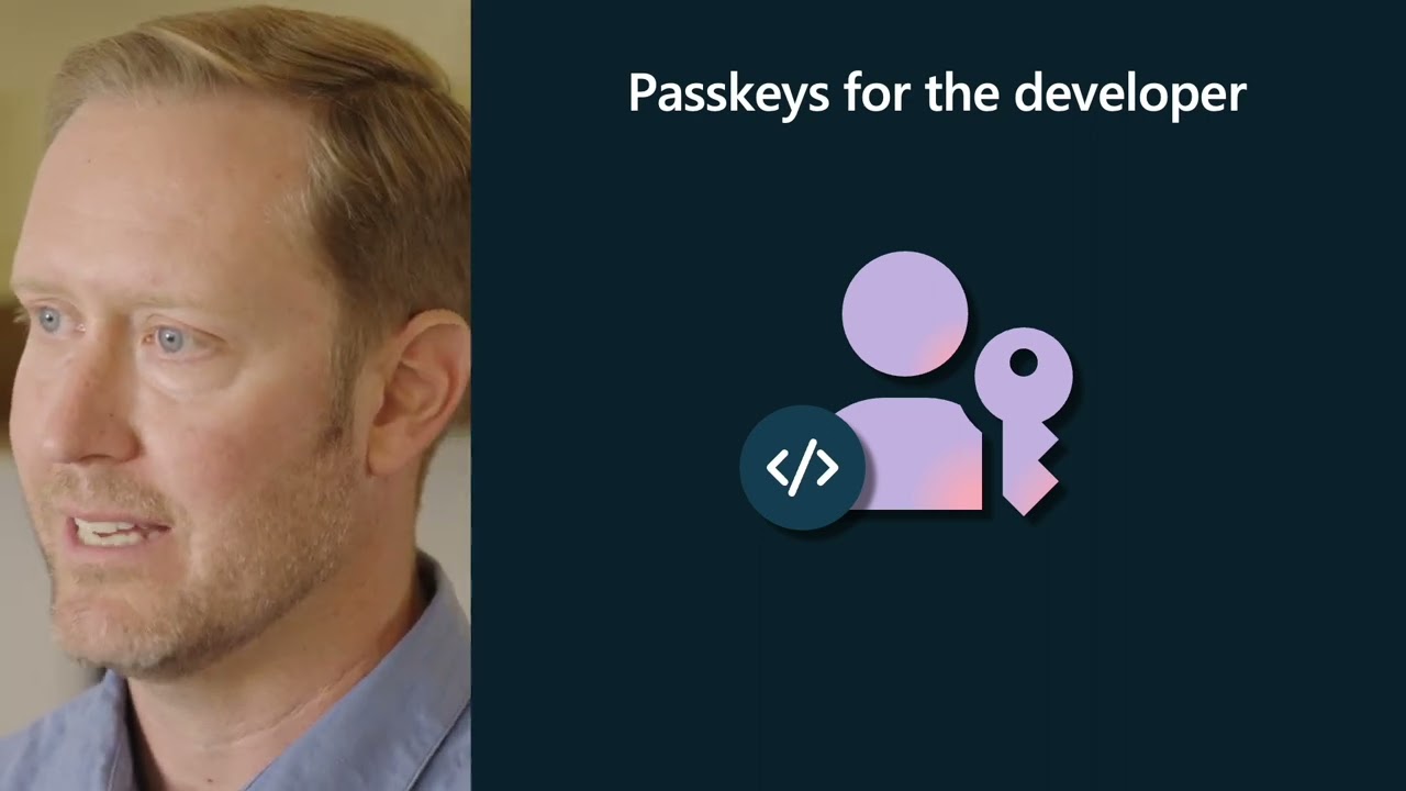 Bringing Passkey into your Passwordless Journey  | OD02