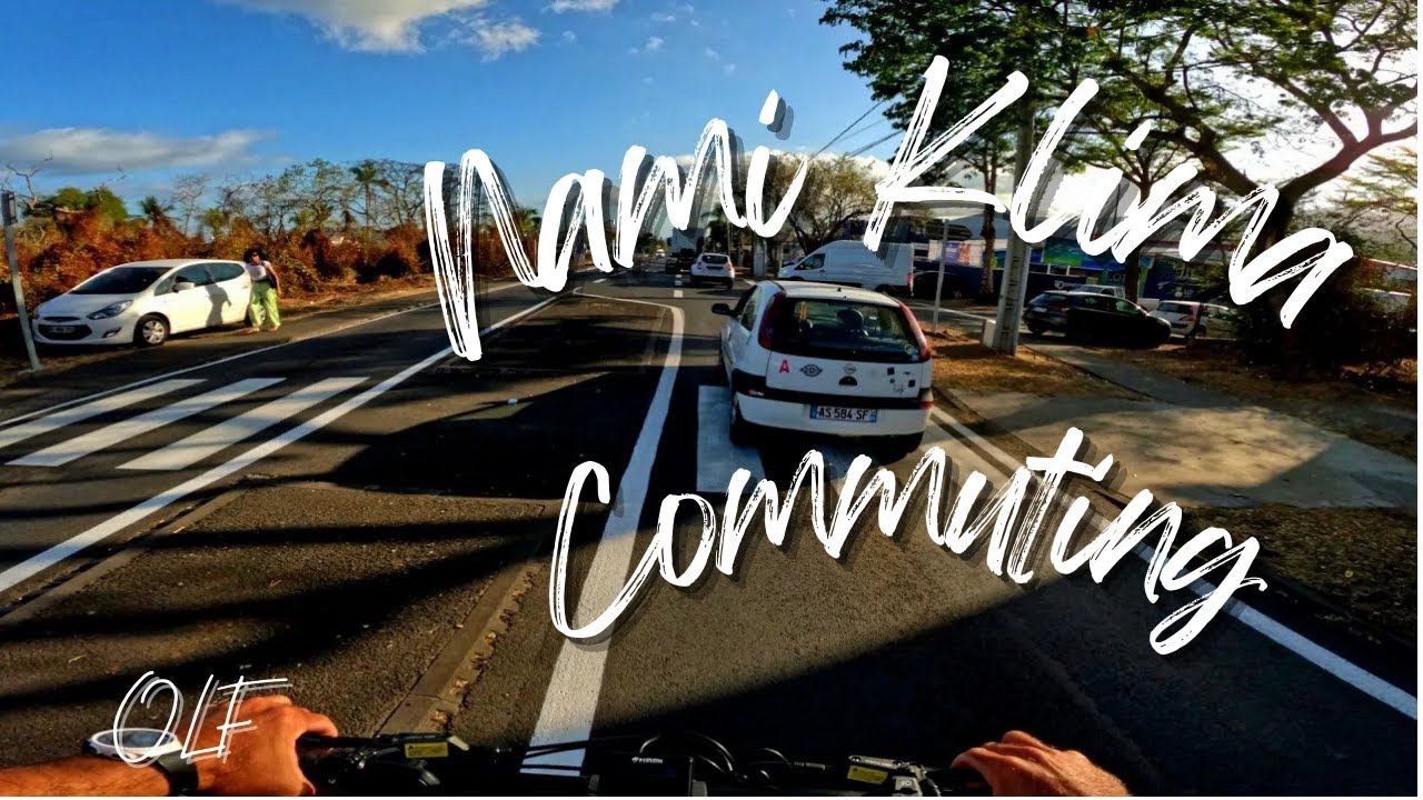 POV - Nami Klima Commute Home To Work