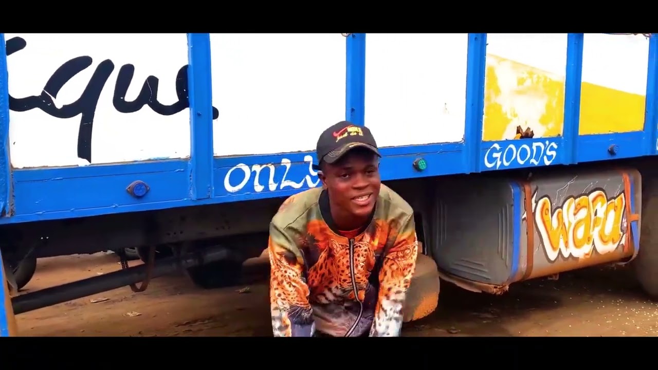 Samino elagnonami (clip officiel) prod by saf